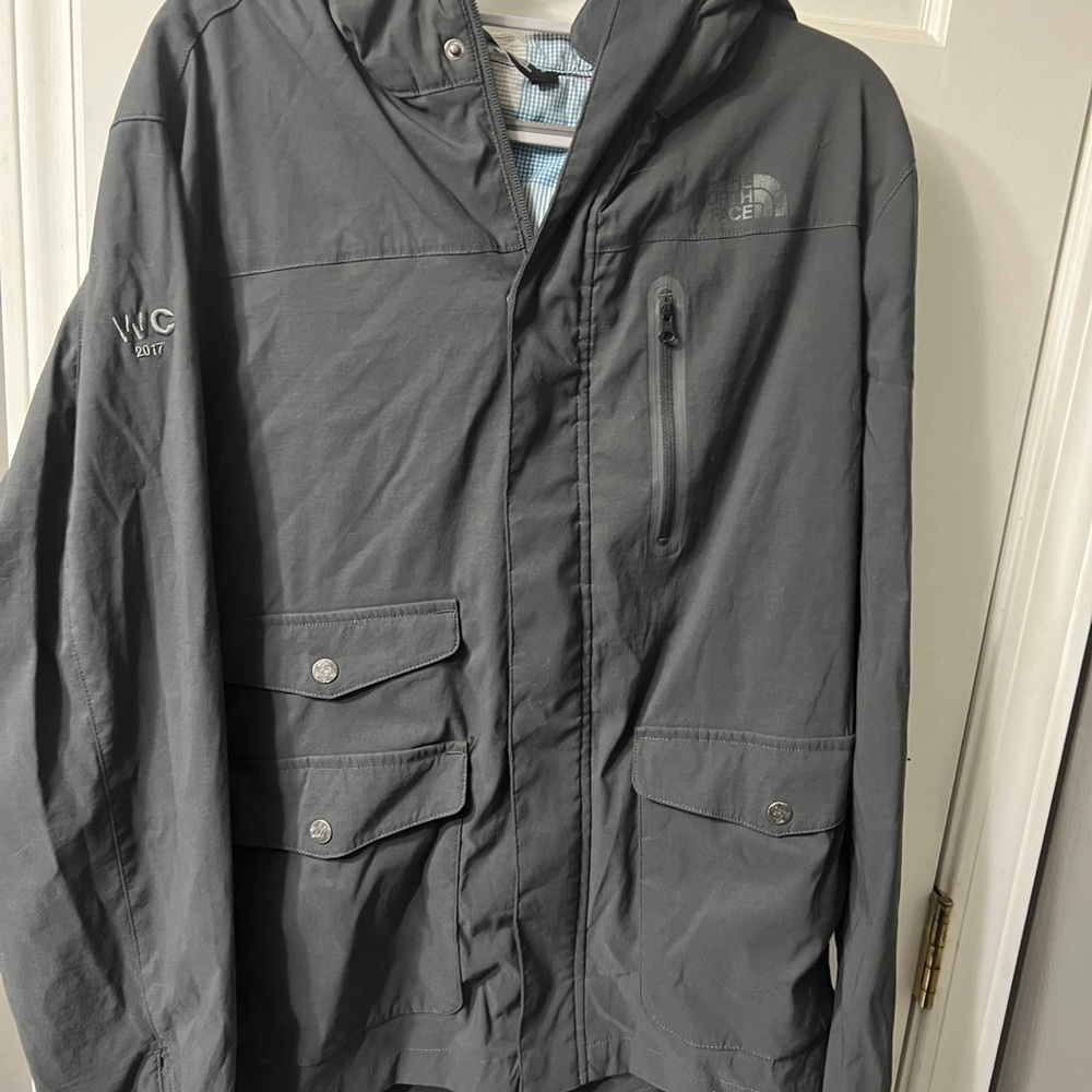 The North face